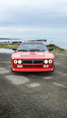 Lancia 037 Rally (1982) - Frontansicht