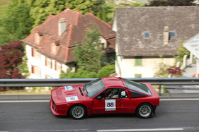 Lancia 037 Rally (1982) - am Kerenzerberg Revival 2015