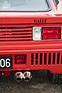 Lancia 037 Rally (1982) - aufwändige Schalldämpfung