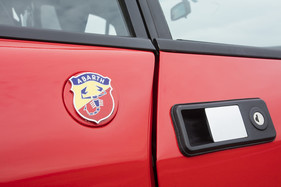 Lancia 037 Rally (1982) - die Ingenieure von Abarth machten den Lancia rallye-tauglich