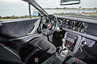 Lancia 037 Rally (1982) - elegant ausstaffiertes Interieur, das mit Rennatmosphäre nicht geizt