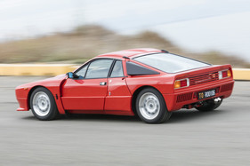 Lancia 037 Rally (1982) - wenige Wagen bieten soviel unmittelbare Fahrdynamik Lancia 037 Rally (1982) - wenige Wagen bieten soviel unmittelbare Fahrdynamik