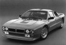 Lancia 037 Rally (1983) - Eleganz und Funktion vereint