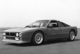 Lancia 037 Rally (1983) - elegantes Pininfarina-Design