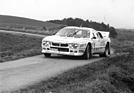 Lancia 037 Rally (1983) - im Rallye-Einsatz