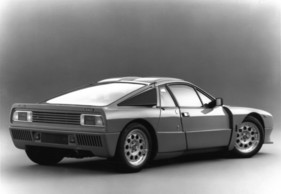 Lancia 037 Rally (1983) - ohne Heckspoiler hübscher