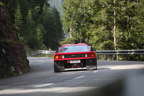 Lancia 037 Rally Stradale (1982) - Arosa ClassicCar Bergrennen 2016