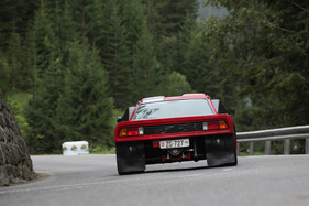 Lancia 037 Rally Stradale (1982) - Klasse "Arosa Sport Trophy" - Arosa ClassicCar 2019