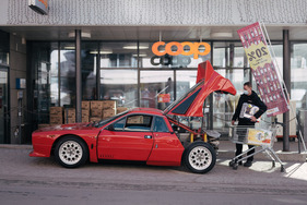 Lancia 037 Rally - The I.C.E. St. Moritz 20