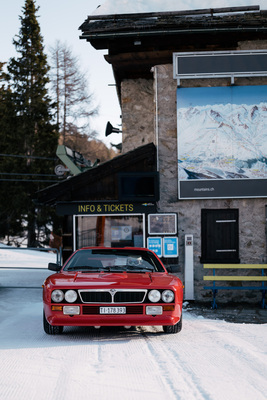 Lancia 037 Rally - The I.C.E. St. Moritz 20 Lancia 037 Rally - The I.C.E. St. Moritz 20