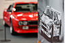 Lancia 037 Rallye (1982) - im Strassen- und im Rallye-Anzug - Rétromobile Paris 2019 (© Bruno von Rotz, 2019) Lancia 037 Rallye (1982) - im Strassen- und im Rallye-Anzug - Rétromobile Paris 2019 (© Bruno von Rotz, 2019)