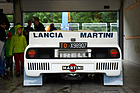 Bild: Lancia 037 Rallye (1985) am Treffen der Gruppe B Legenden in Salzburg am 13. September 2013