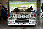 Image: Lancia 037 Rallye (1985) at the Group B Legends meeting in Salzburg on September 13, 2013