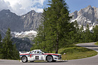 Bild: Lancia 037 Rallye EVO2 (1982) an der Racecar-Trophy 2013 im Rahmen der Ennstal-Classic 2013
