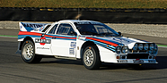 Image: Lancia 037 Rallye Group B (1983) - offered as lot 49 at the RM Auction Paris on February 5, 2014