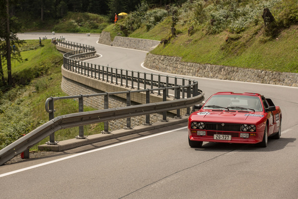 Lancia 037 Stradale (1982) – 20. Arosa ClassicCar 2024