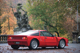 Lancia 037 Stradale (1982) - als Lot 155 angeboten an der Versteigerung von RM in Paris am 4. Februar 2015