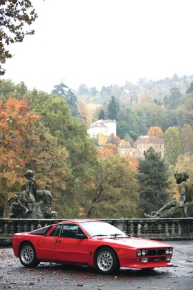 Lancia 037 Stradale (1982) - als Lot 155 angeboten an der Versteigerung von RM in Paris am 4. Februar 2015