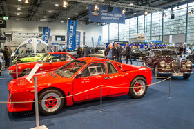 Lancia 037 Stradale (1983) – Bremen Classic Motorshow 2024