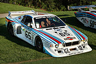 Lancia 037, vom Trio Cheever/Alboreto/Facetti in Le Mans pilotiert.