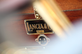 Lancia 12 HP Tipo 51 Alfa (1908) - B-12 - Concorso d'Eleganza Villa d'Este 2017