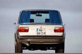 Individuelle italienische Limousinen-Tradition – der Lancia 2000