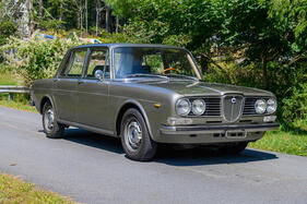 Lancia 2000 Berlina (1972) - als Lot 108 an der Bonhams "The Audrain Concours" Versteigerung 2024 (1972)