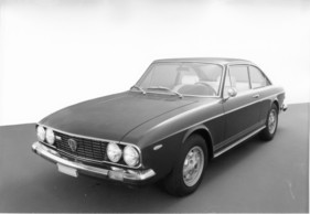 Lancia 2000 Coupé (1972) - die HF-Version bot mehr Leistung (1972)