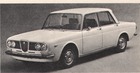 Lancia 2000 (1972)