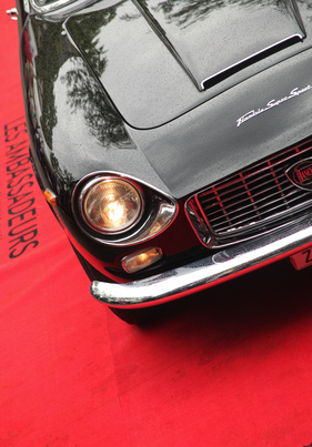 Lancia 3C 2.8 Flaminia Super Sport Zagato (1965) - am Zurich Classic Car Award 2015
