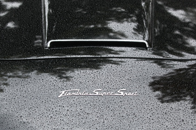 Lancia 3C 2.8 Flaminia Super Sport Zagato (1965) - am Zurich Classic Car Award 2015