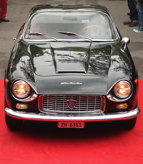 Lancia 3C 2.8 Flaminia Super Sport Zagato (1965) - am Zurich Classic Car Award 2015