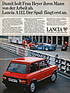 Lancia A112 (1981) - in der Werbung - womit Frau Heyer ihren Mann abholt