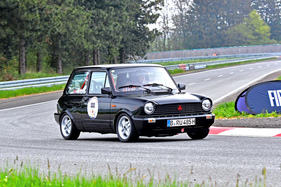 Lancia A112 70 HP (1982) – Pista & Piloti Hillclimb Pferdsfeld 2022