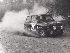 Aus Bräggers Rallye-Tagebuch der Siebzigerjahre - wie aus der „Curva Nuvolari“ die “Curva Turistica” wurde