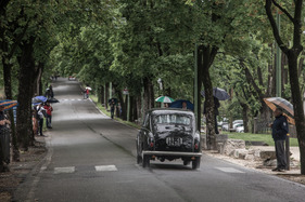 Lancia Appia 1' Serie (1953) - an der Mille Miglia 2016