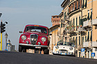 Lancia Appia (1952) - an der Mille Miglia 2021