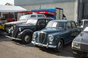 Lancia Appia (1957) - sympatischer und kompakter Viertrüer - Auto e Moto d'Epoca 2022