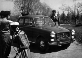 Lancia Appia (1959) - auch für Golf-Spieler