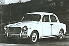 Lancia Appia (1960) - Serie 3 Limousine