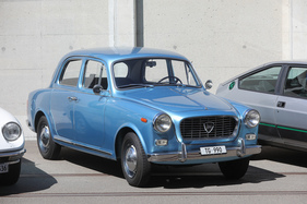 Lancia Appia (1960) - aus der dritten Serie - Older Classics August 2024