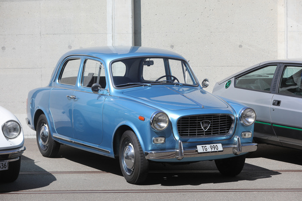 Lancia Appia (1960) - aus der dritten Serie - Older Classics August 2024