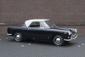 Lancia Appia 3e série Coupé Pininfarina (1960) - als Lot 131 an der Artcurial-Versteigerung anlässlich der Rétromobile in Paris 2018