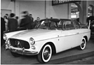 Lancia Appia Allemano Coupé (1957) - elegant, aber weniger stilvoll als die Variante vom Vorjahr