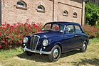 Bild: Lancia Appia Berlina Serie 1 (1955) - als Lot 312 angeboten an der Artcurial Le Mans Classic Versteigerung am 5. Juli 2014
