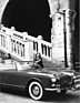 Lancia Appia Cabriolet (1957) - sofort als Lancia erkennbar