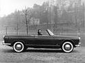 Lancia Appia Cabriolet (1957) - wenig kurvig
