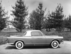 Lancia Appia Cabriolet (1960) - mit aufgesetztem Hardtop
