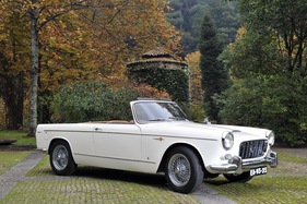 Lancia Appia Cabriolet Vignale (1960) - angeboten als Lot 04 an der RM Auction Paris am 5. Februar 2014