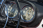 Bild: Lancia Appia Convertibile (1959) - Tacho bis 160 km/h